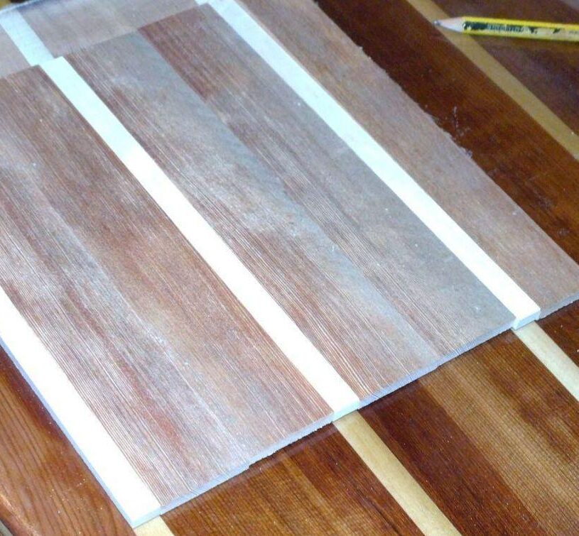 Stabdeck